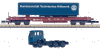 Huckepackwagen "THW"