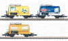 Kesselwagen-Set "Henkel" (MHI)