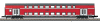 Doppelstockwagen