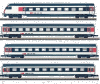 Schnellzugwagen-Set SBB