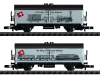 1996/97, K&uuml;hlwagen "150 Jahre Schweizer Bahnen"