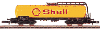 Shell Silber