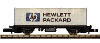 Containerwagen Hewlett Packard