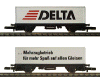 1992, Containerwagen "Delta"