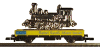 1994, Niederbordwagen