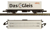 1996, C-Gleis