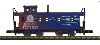 Starlight Caboose