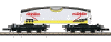 Neigungsme&szlig;wagen